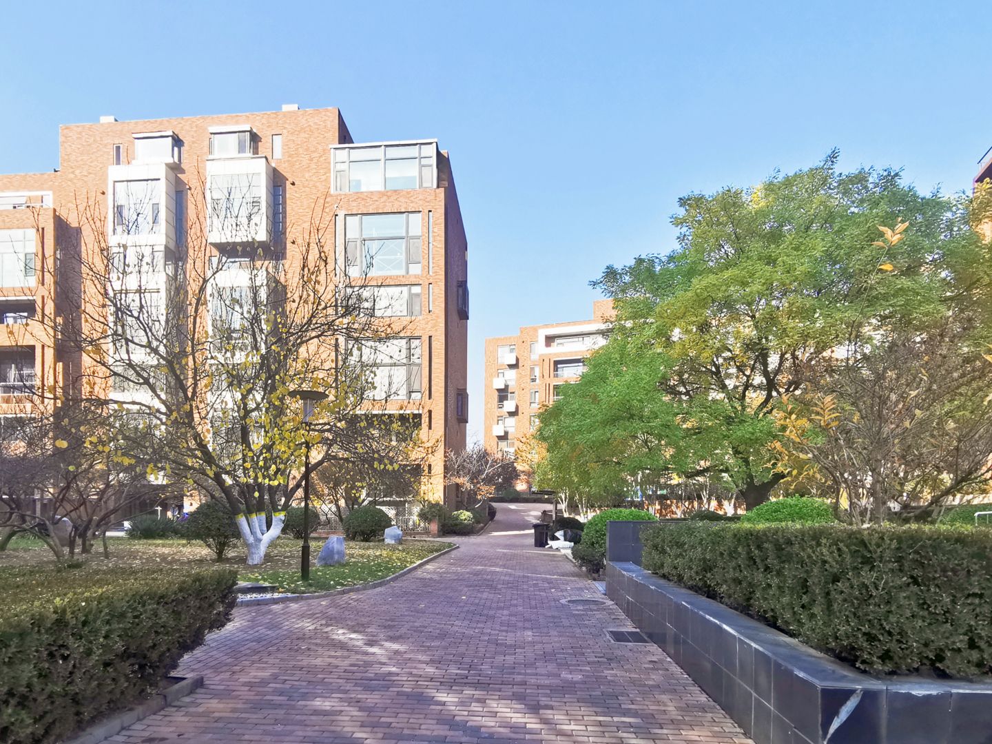 果岭里CLASS - Beijing property leasing for expats