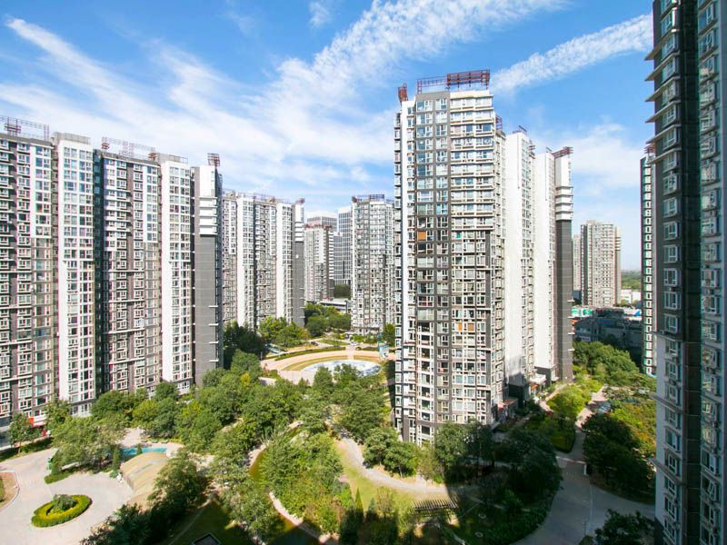 国美第一城2号院 - Beijing property leasing for expats