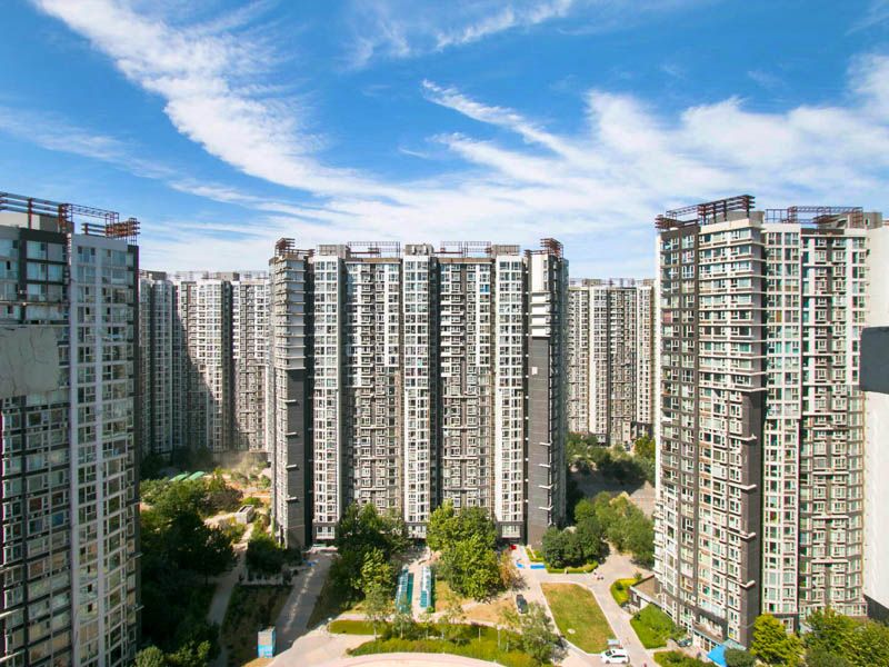 国美第一城2号院 - Beijing property leasing for expats