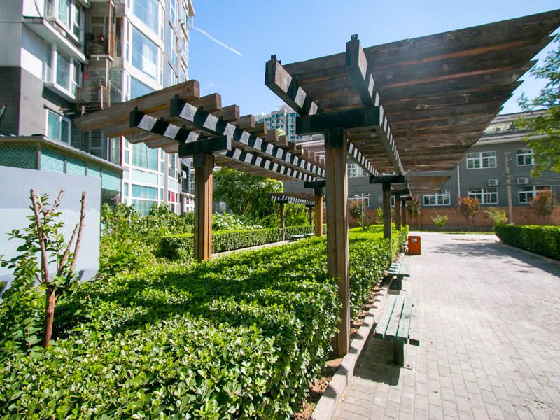 国美第一城2号院 - Beijing property leasing for expats