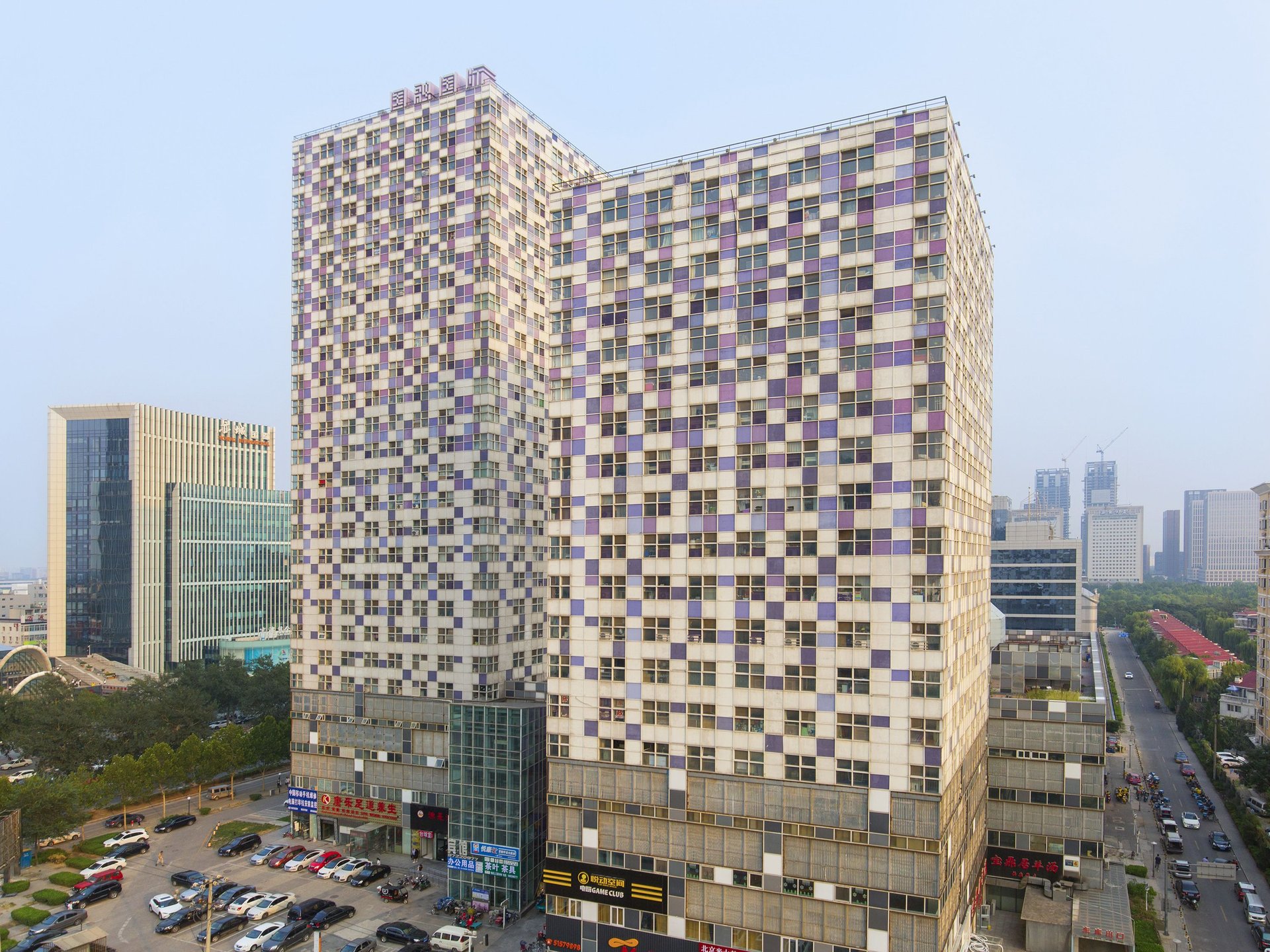 国融国际 - Beijing property leasing for expats