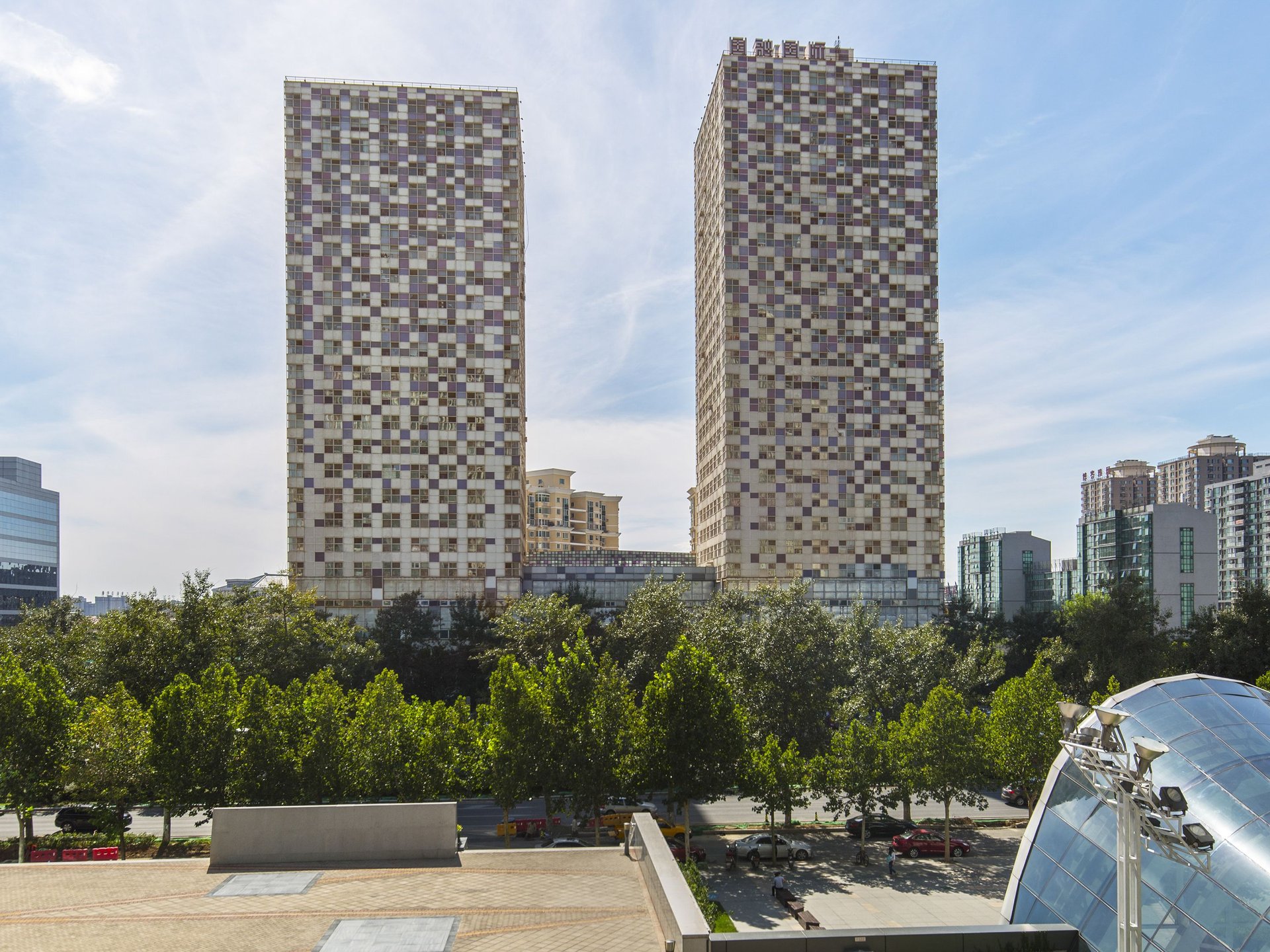 国融国际 - Beijing property leasing for expats