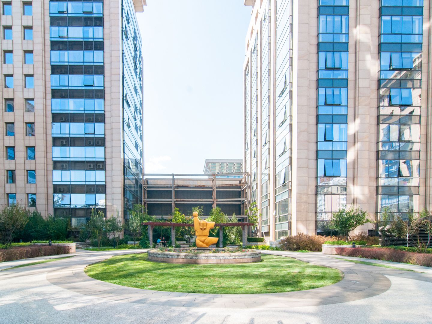 国瑞城西区 - Beijing property leasing for expats