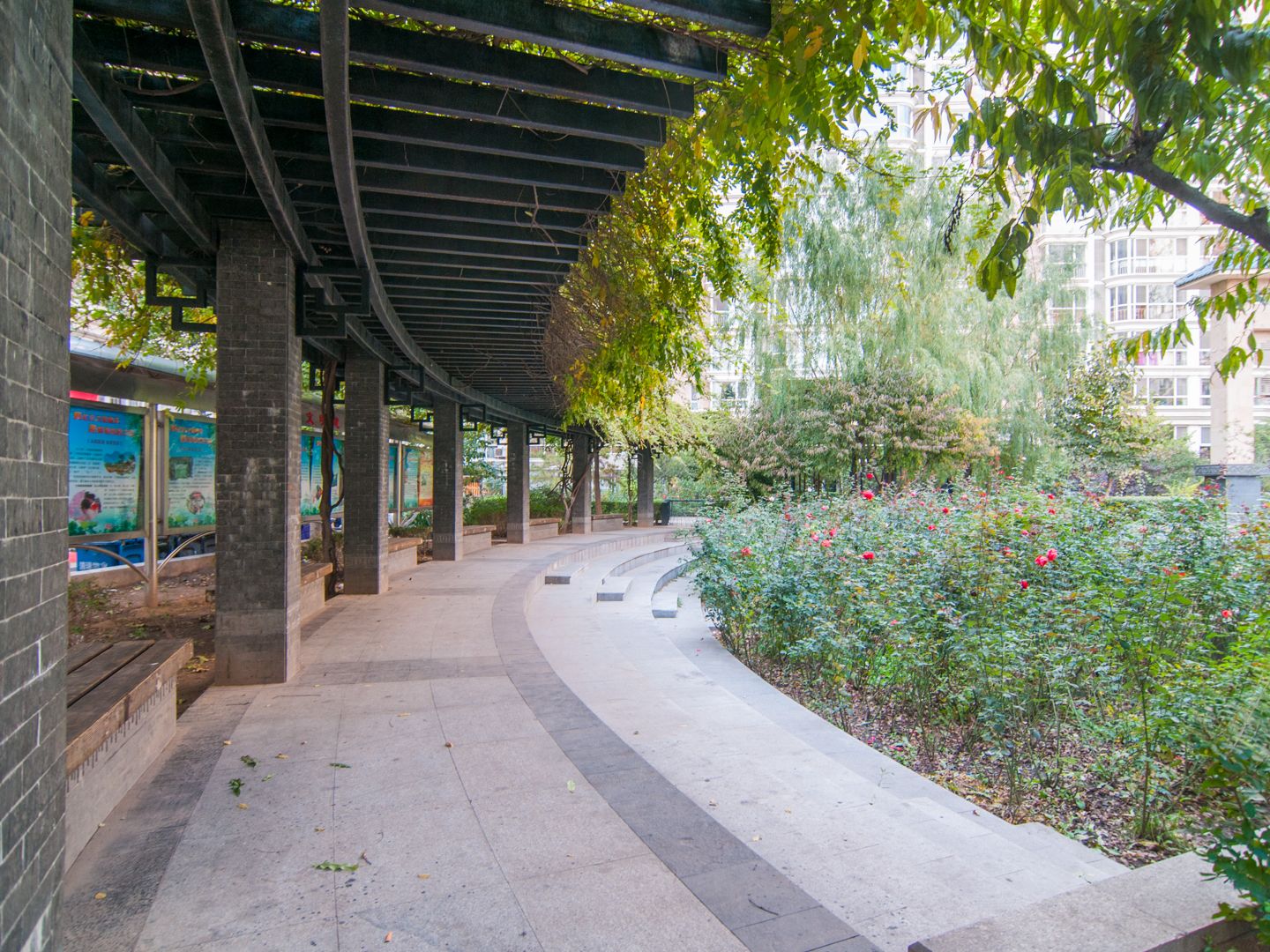 国瑞城中区 - Beijing property leasing for expats