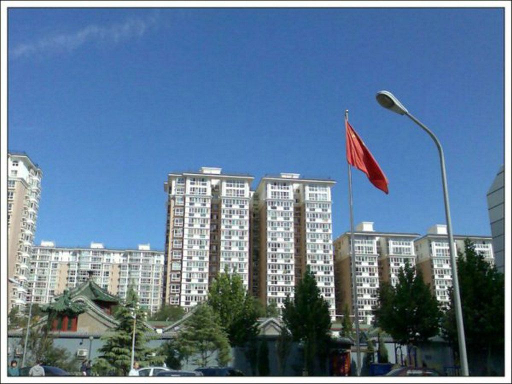 国瑞城中区 - Beijing property leasing for expats