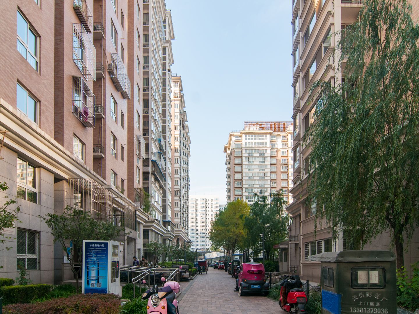 国瑞城中区 - Beijing property leasing for expats