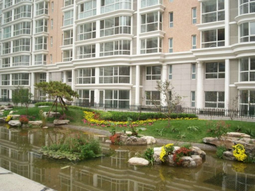 国瑞城中区 - Beijing property leasing for expats