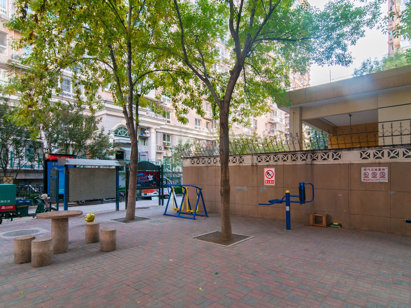 国瑞城中区 - Beijing property leasing for expats