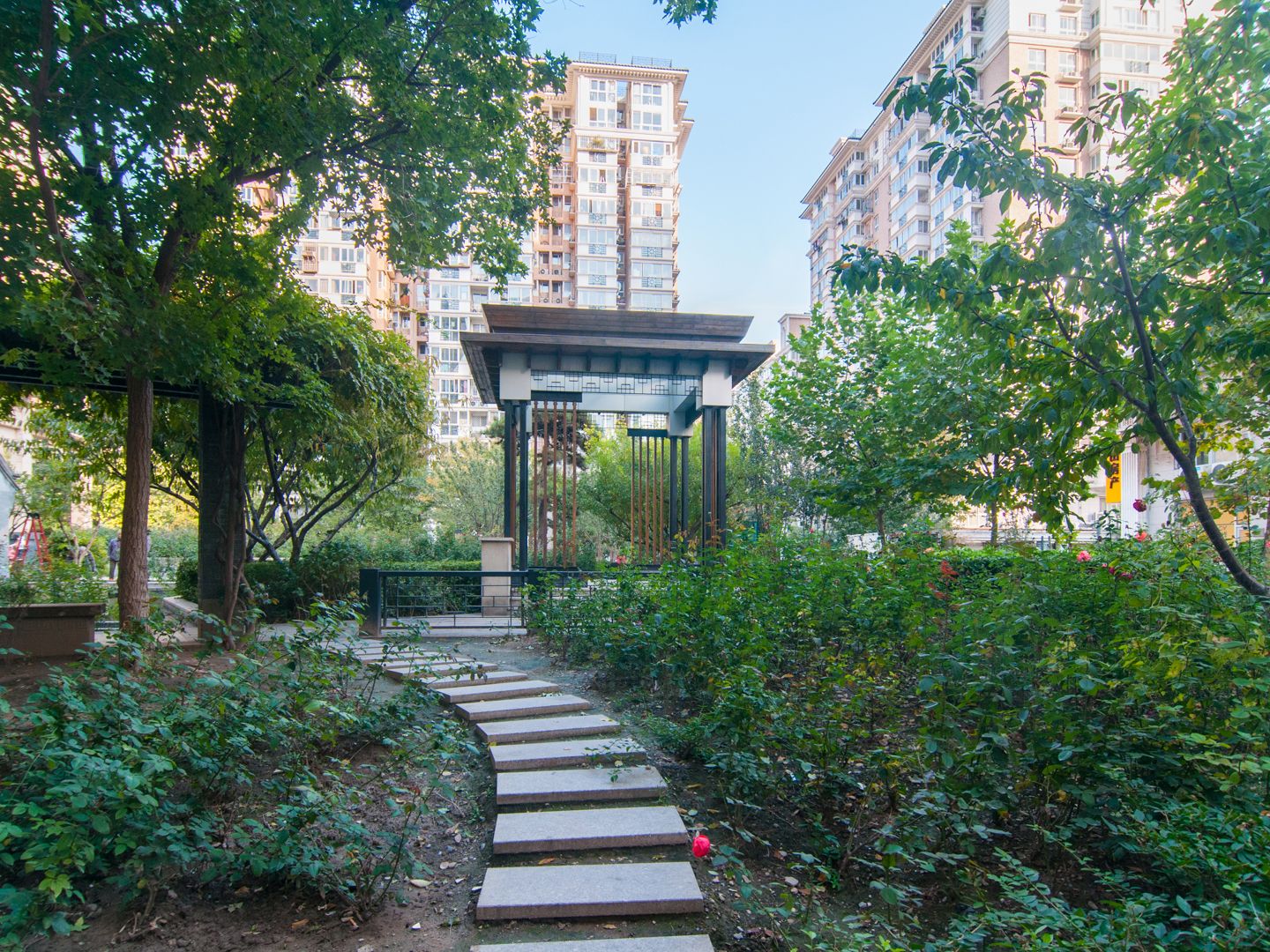 国瑞城中区 - Beijing property leasing for expats