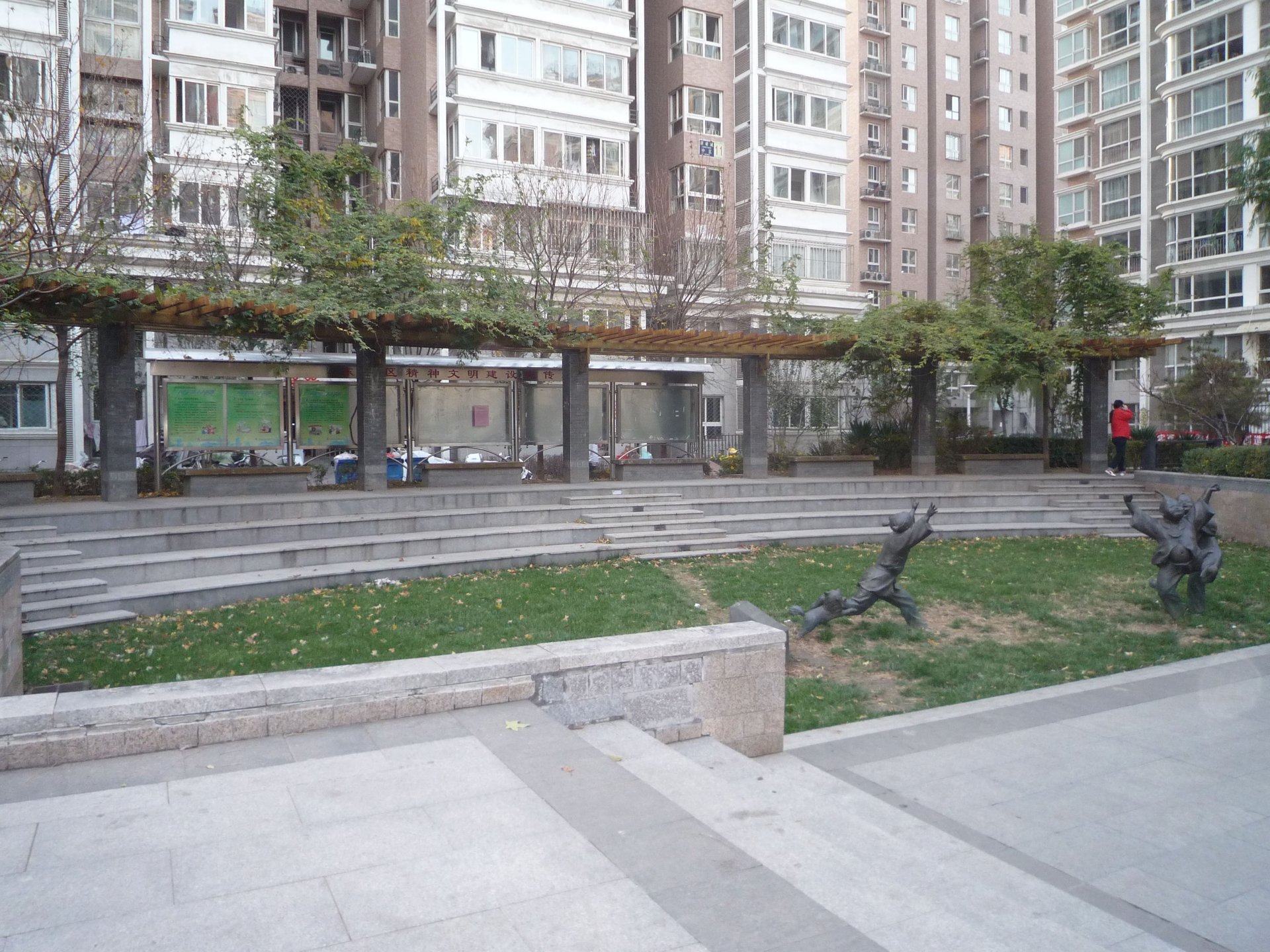 国瑞城中区 - Beijing property leasing for expats