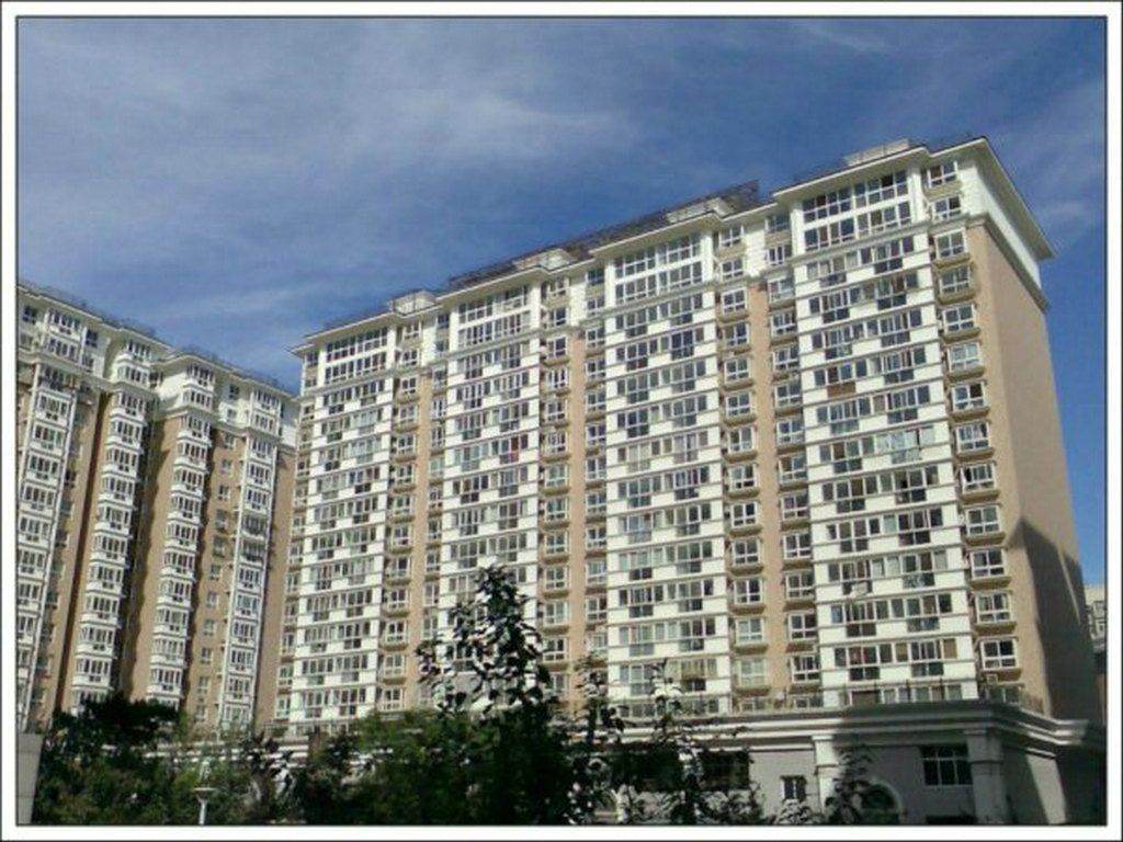 国瑞城中区 - Beijing property leasing for expats