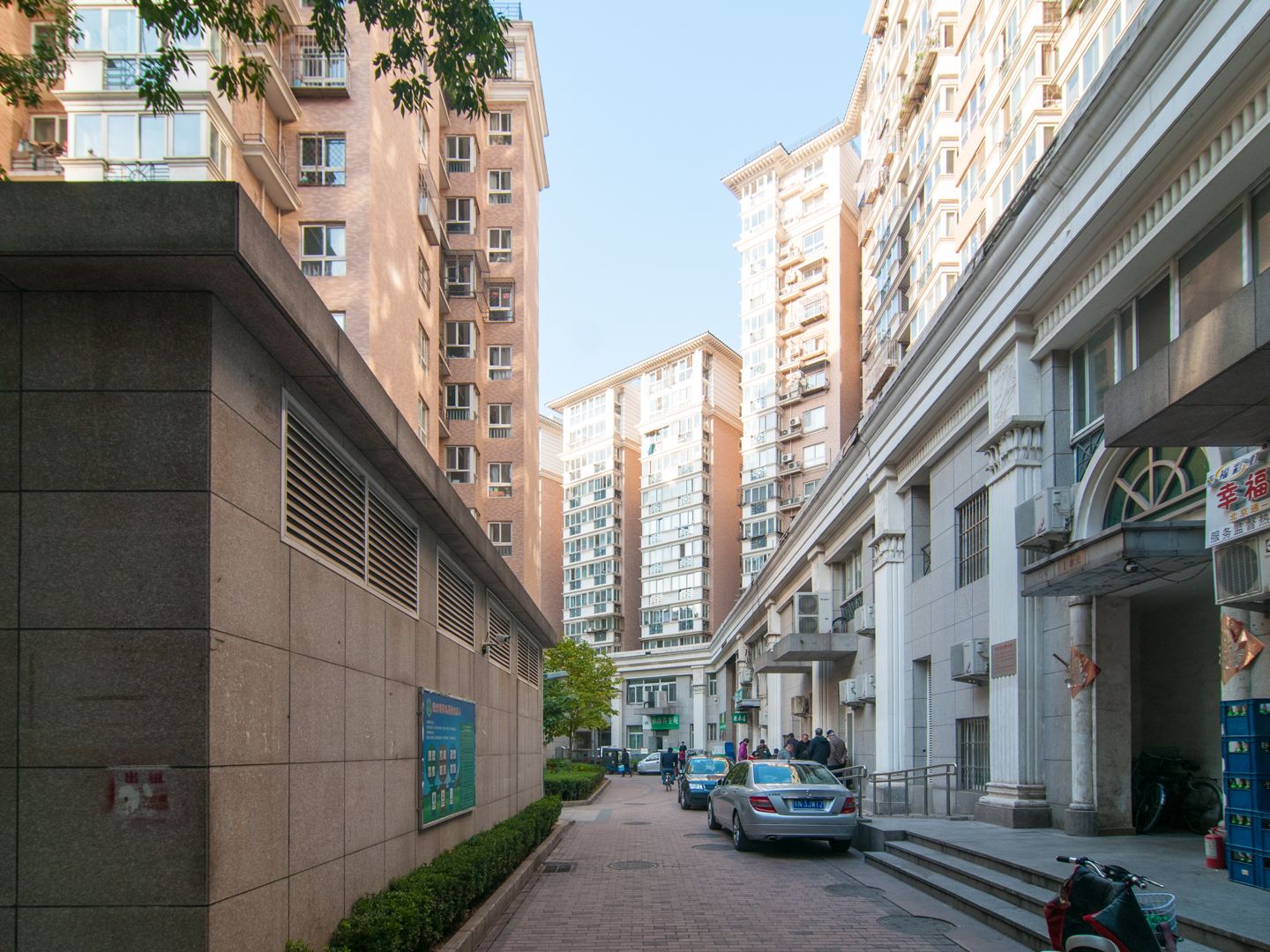 国瑞城中区 - Beijing property leasing for expats