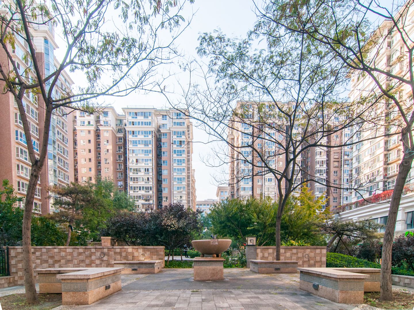 国瑞城中区 - Beijing property leasing for expats