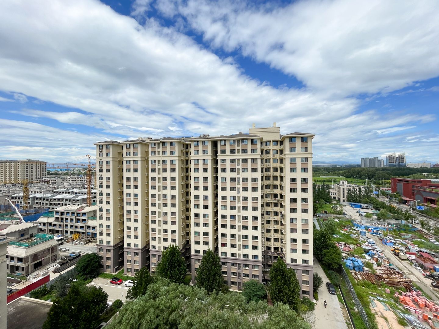 国瑞熙墅 - Beijing property leasing for expats