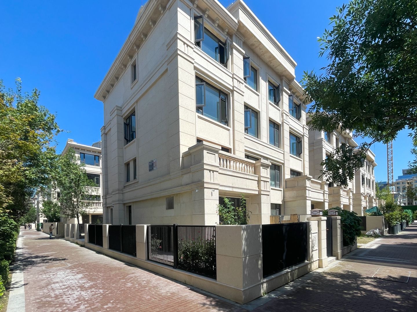 国瑞熙墅 - Beijing property leasing for expats