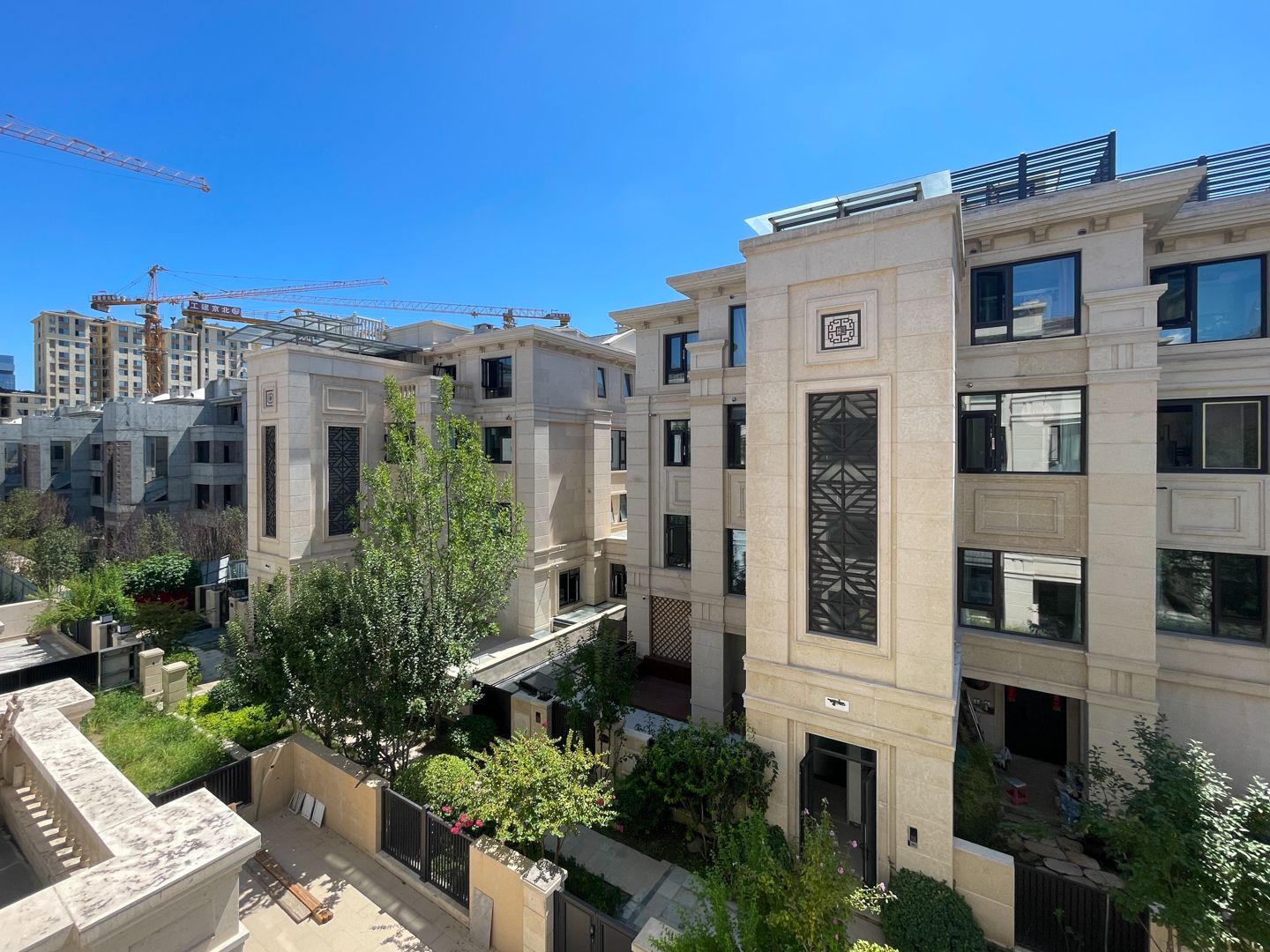 国瑞熙墅 - Beijing property leasing for expats