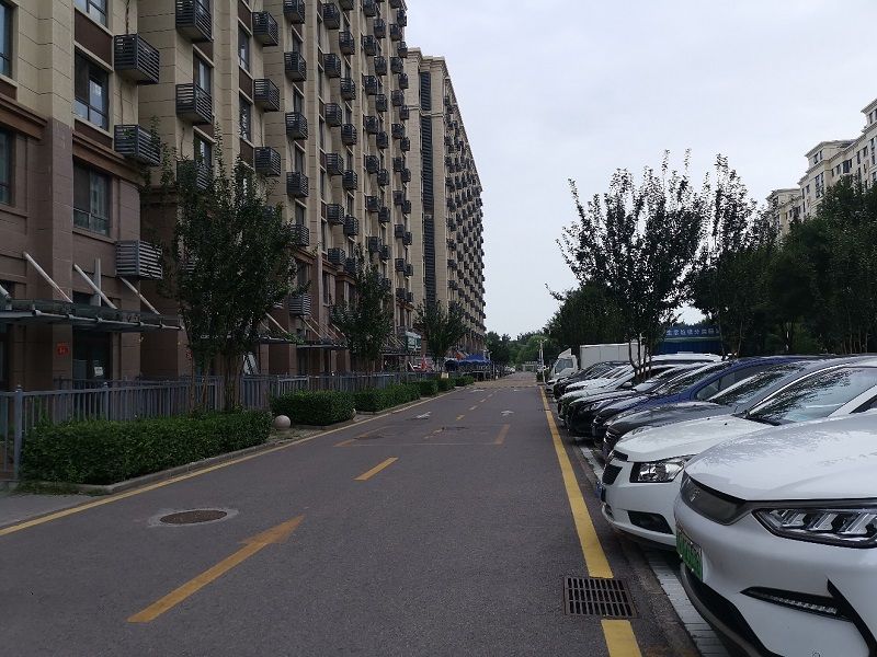 国兴城 - Beijing property leasing for expats