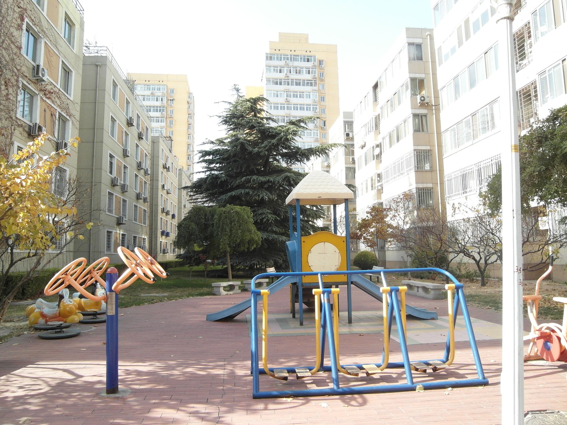 国英园 - Beijing property leasing for expats