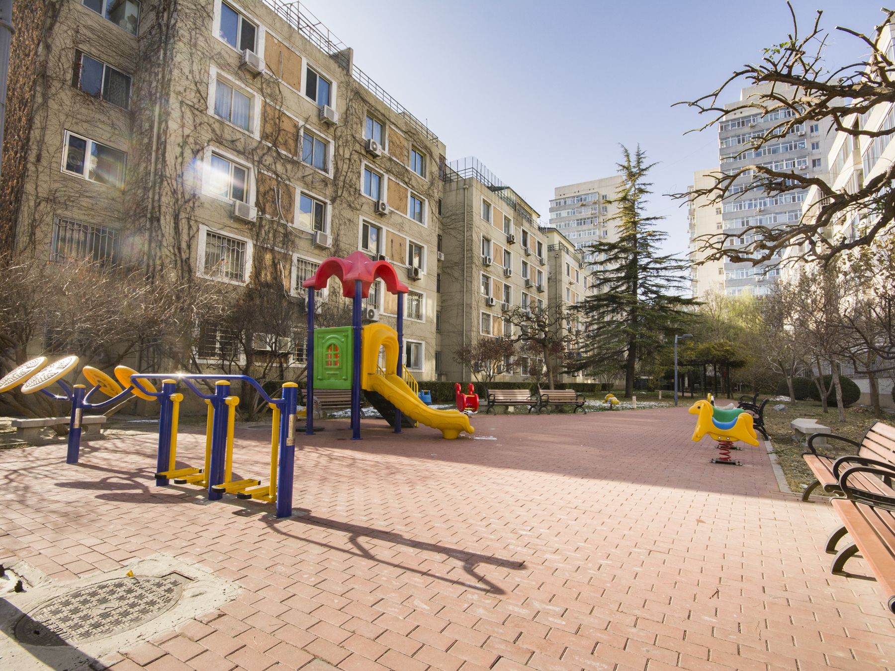 国英园 - Beijing property leasing for expats