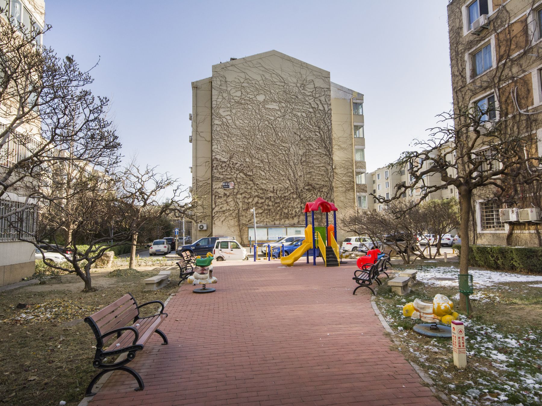 国英园 - Beijing property leasing for expats