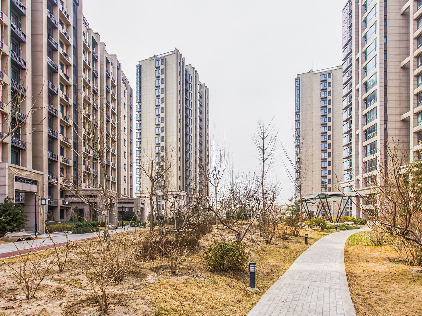 国韵村 - Beijing property leasing for expats