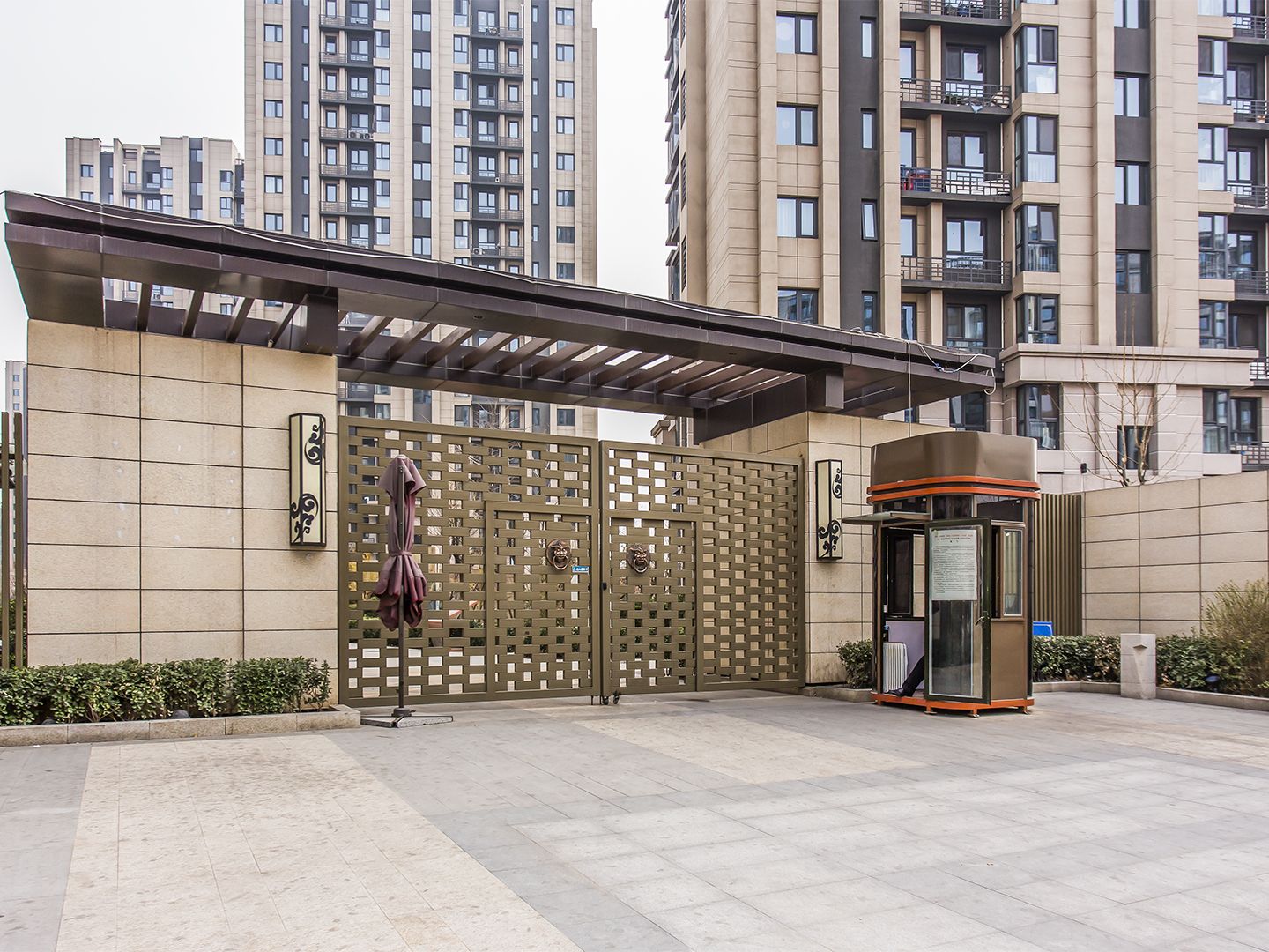 国韵村 - Beijing property leasing for expats