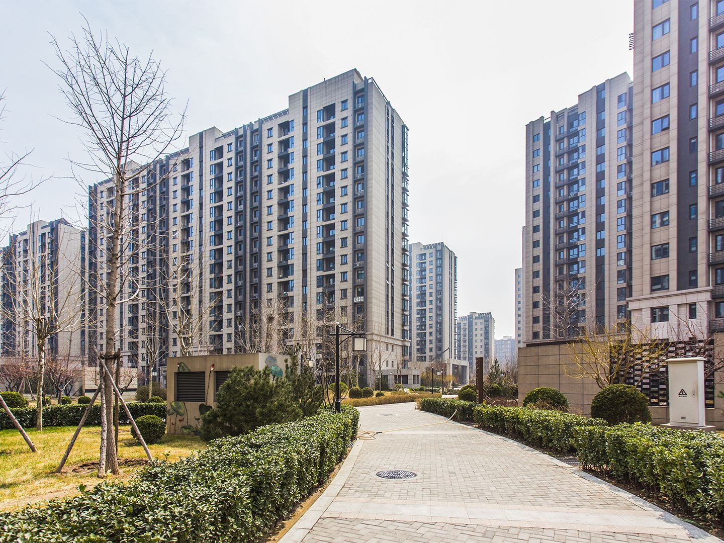 国韵村 - Beijing property leasing for expats