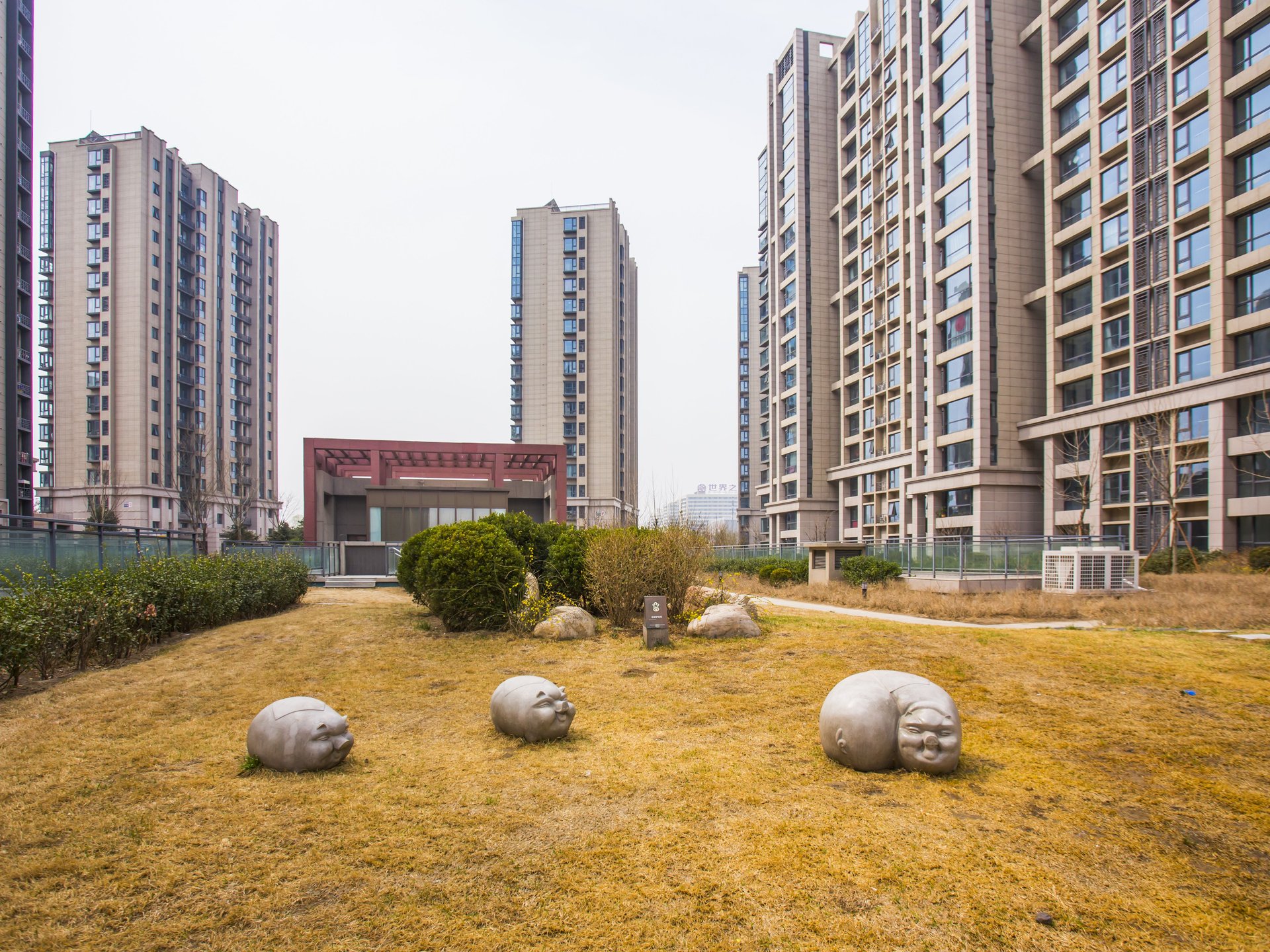 国韵村 - Beijing property leasing for expats