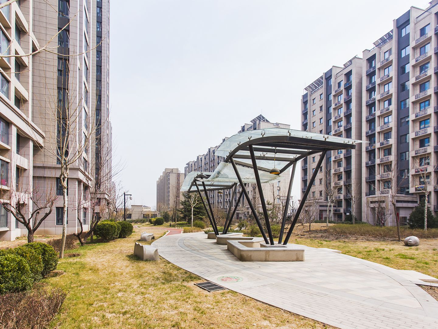 国韵村 - Beijing property leasing for expats