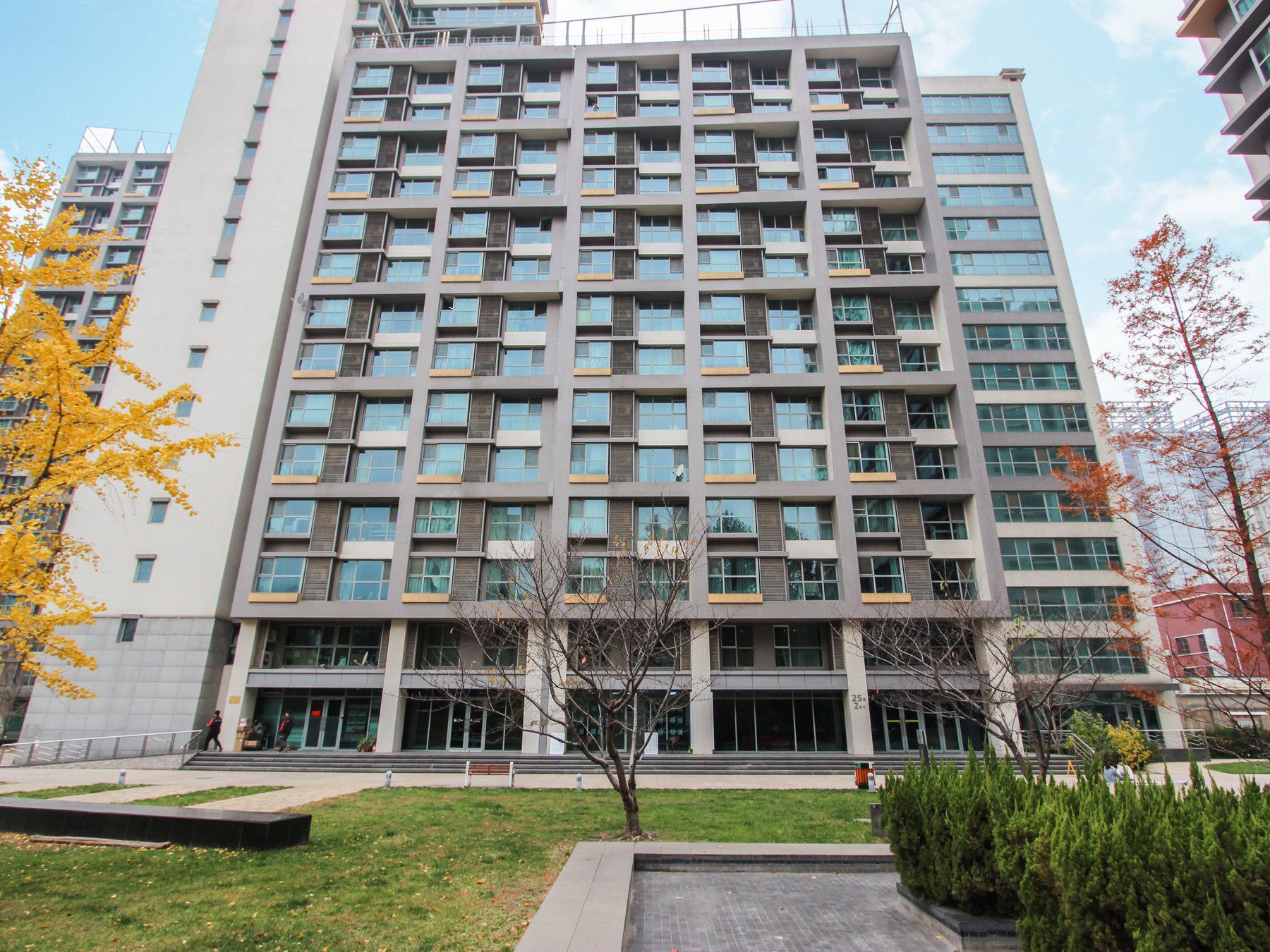 海晟名苑北区 - Beijing property leasing for expats