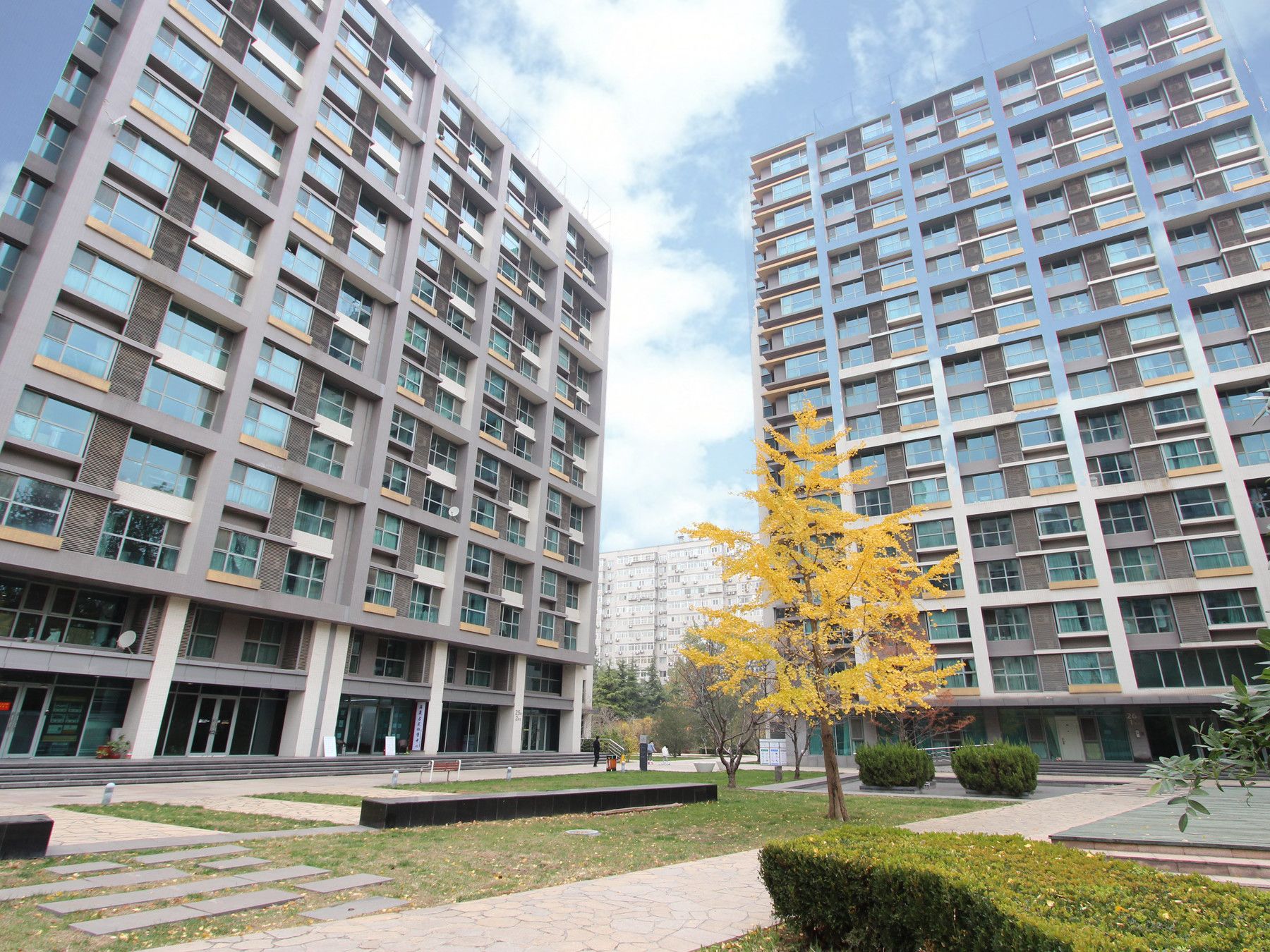 海晟名苑北区 - Beijing property leasing for expats