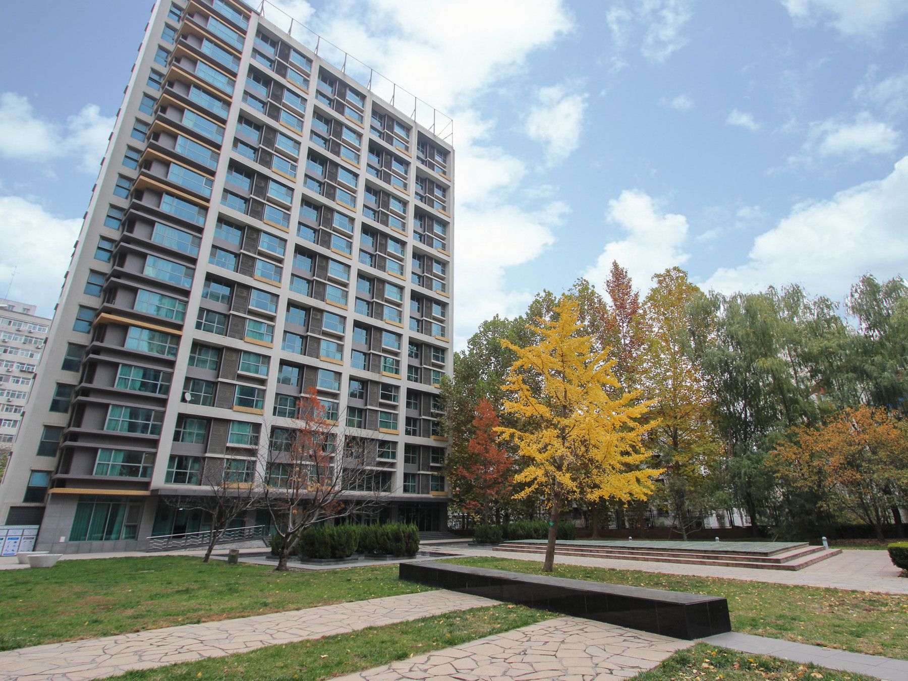 海晟名苑北区 - Beijing property leasing for expats