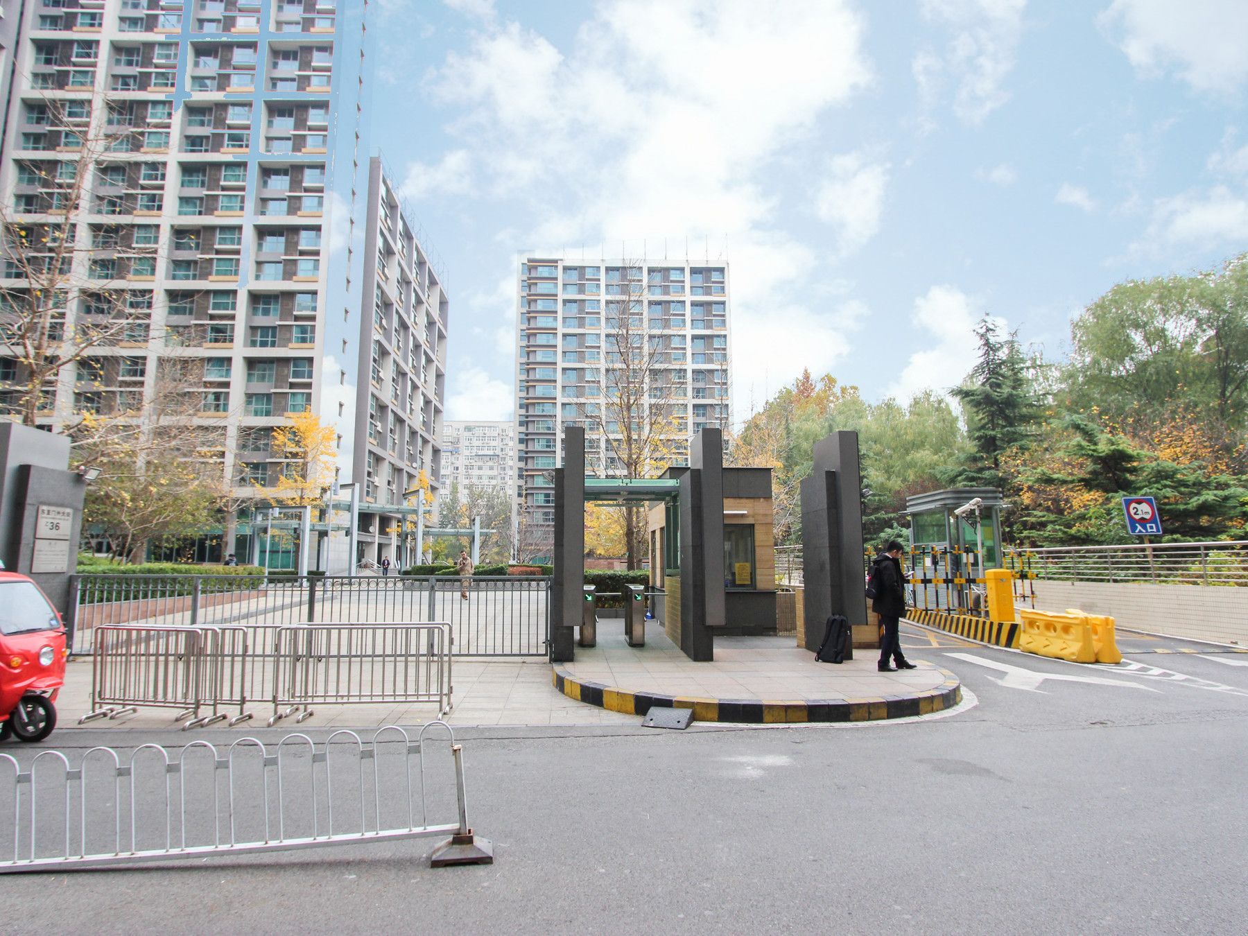 海晟名苑北区 - Beijing property leasing for expats