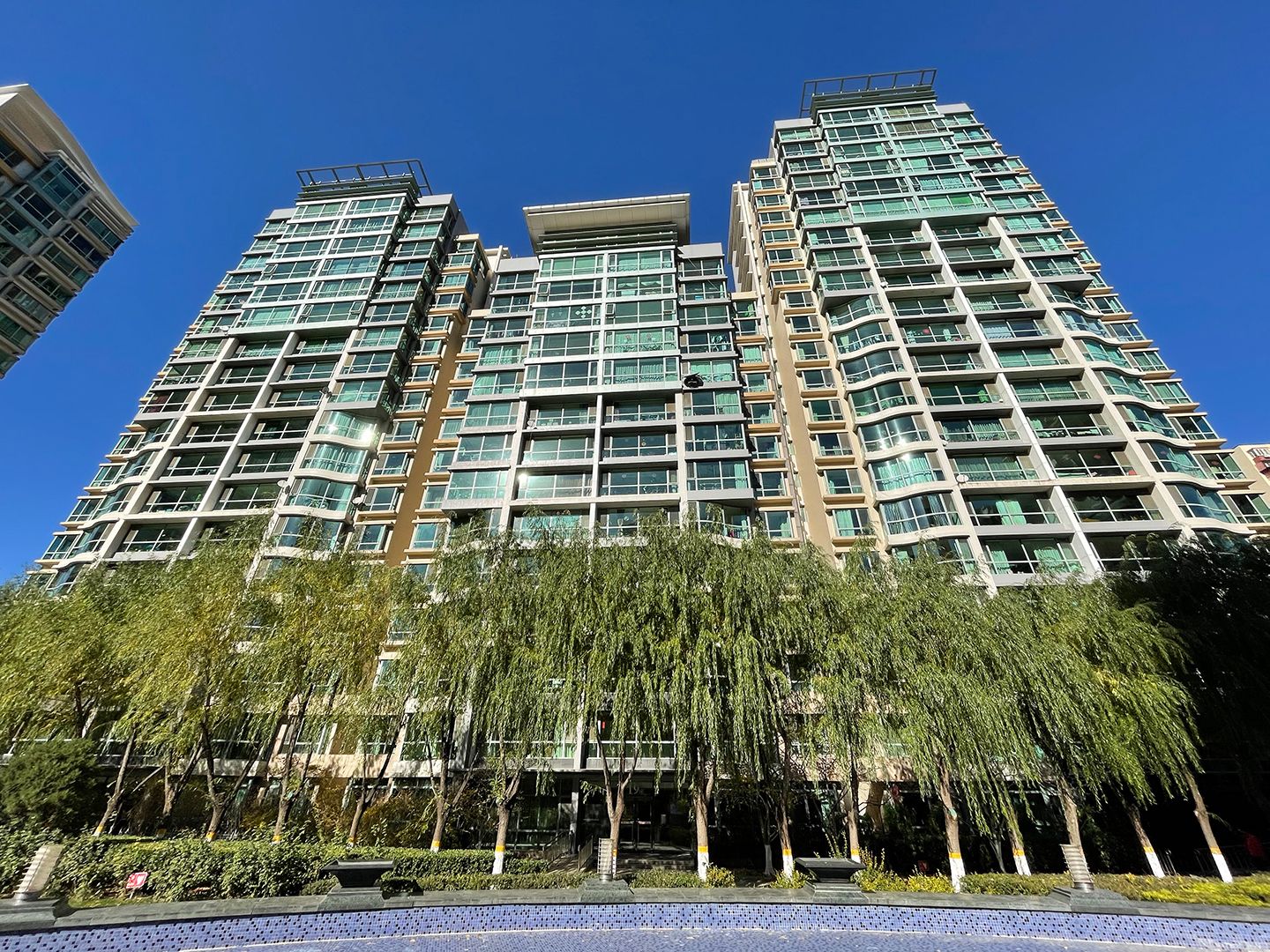 海晟名苑南区 - Beijing property leasing for expats