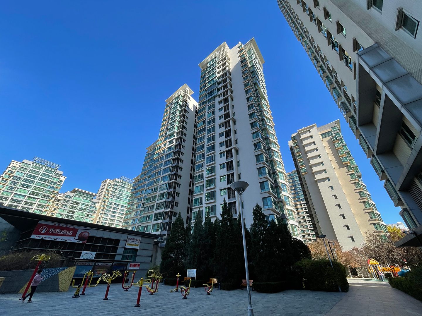 海晟名苑南区 - Beijing property leasing for expats