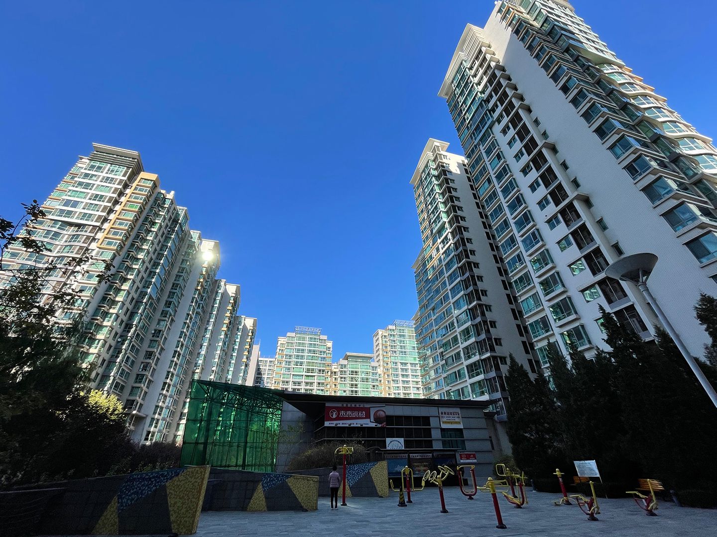 海晟名苑南区 - Beijing property leasing for expats