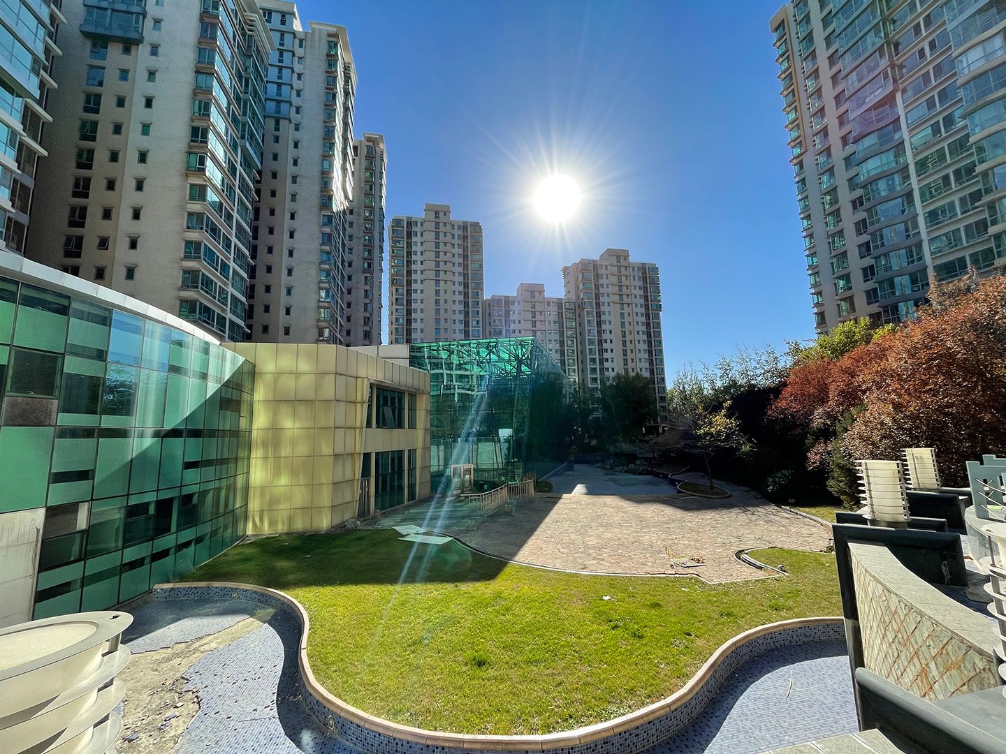 海晟名苑南区 - Beijing property leasing for expats