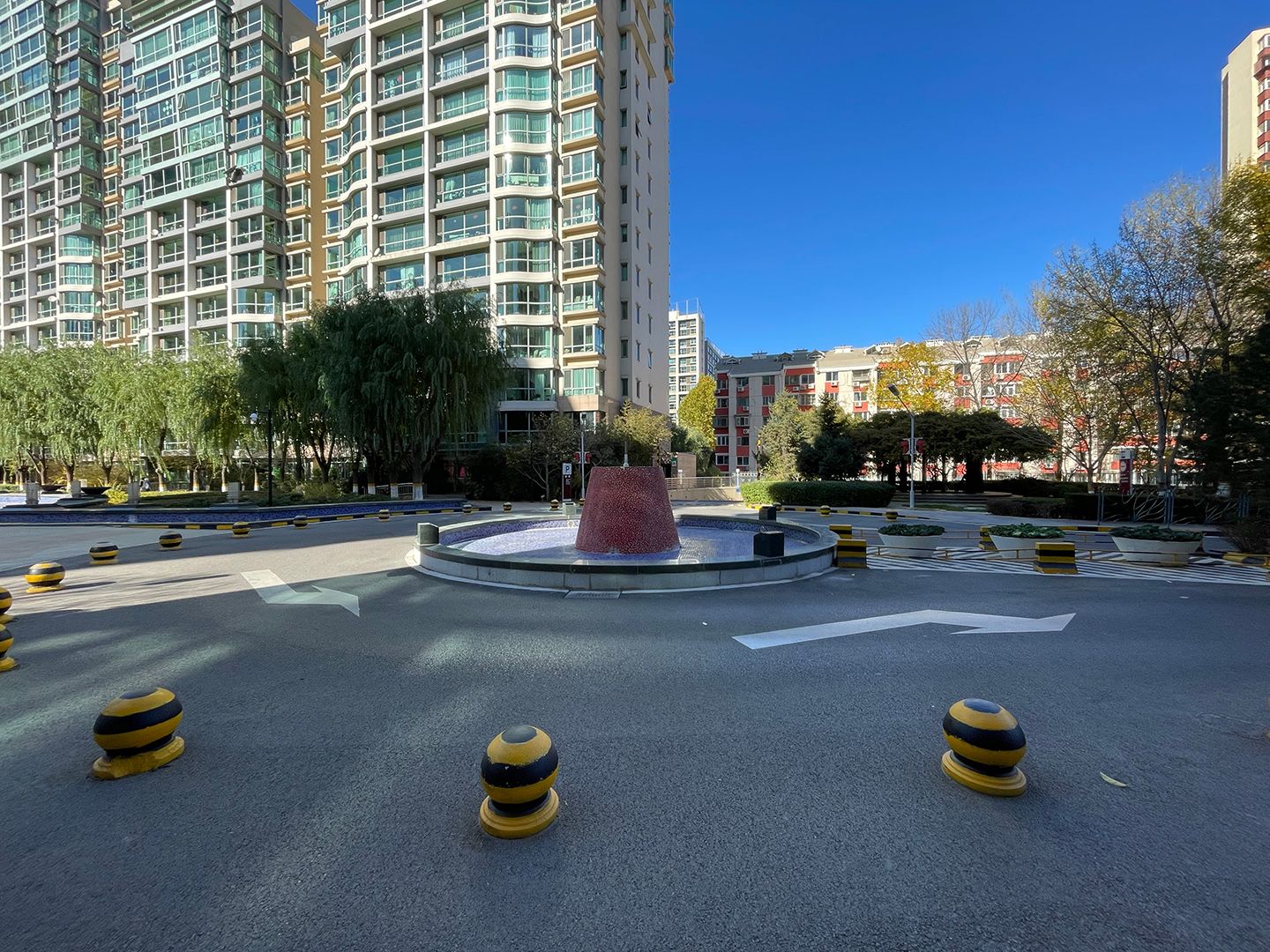 海晟名苑南区 - Beijing property leasing for expats