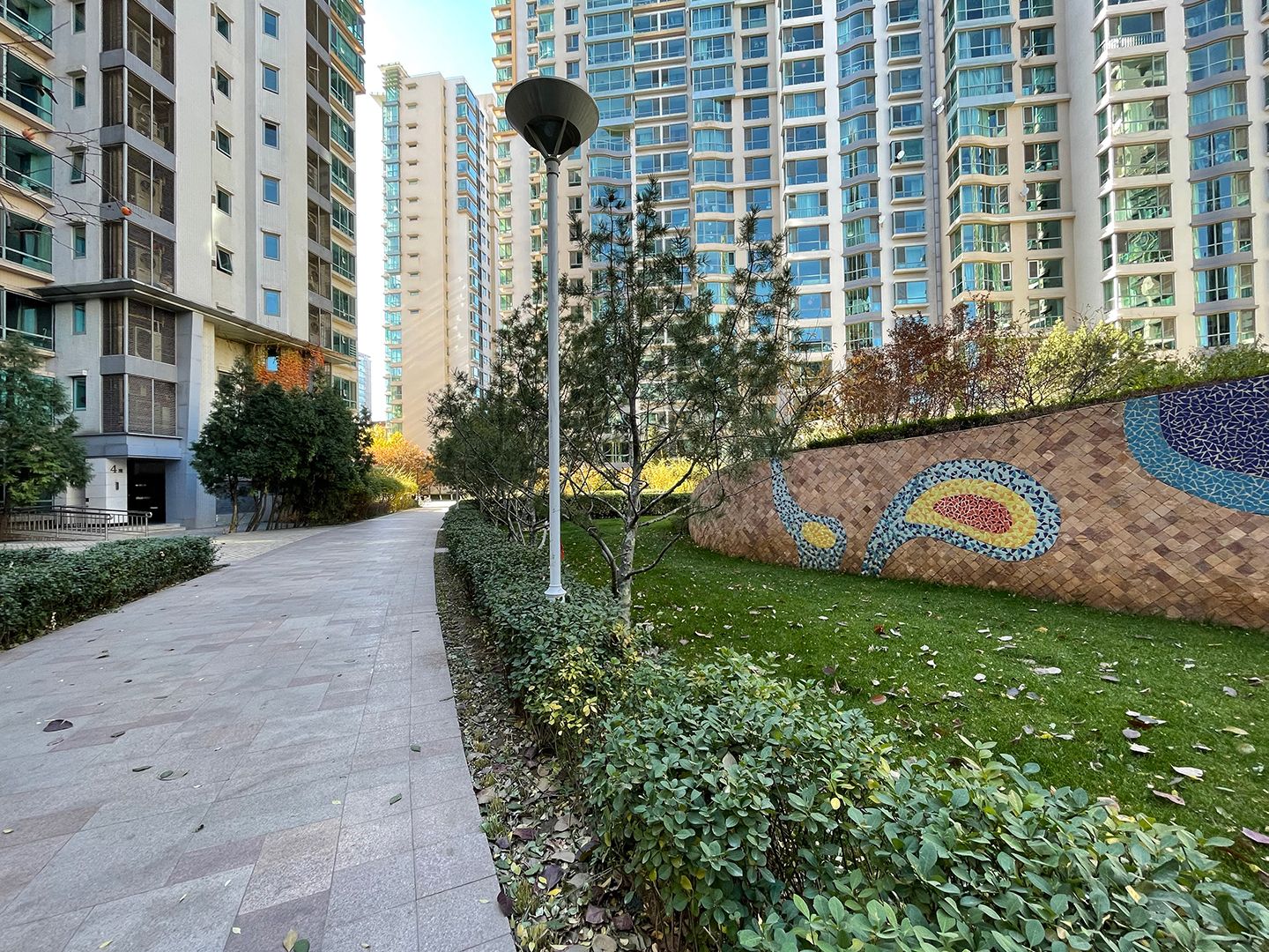 海晟名苑南区 - Beijing property leasing for expats