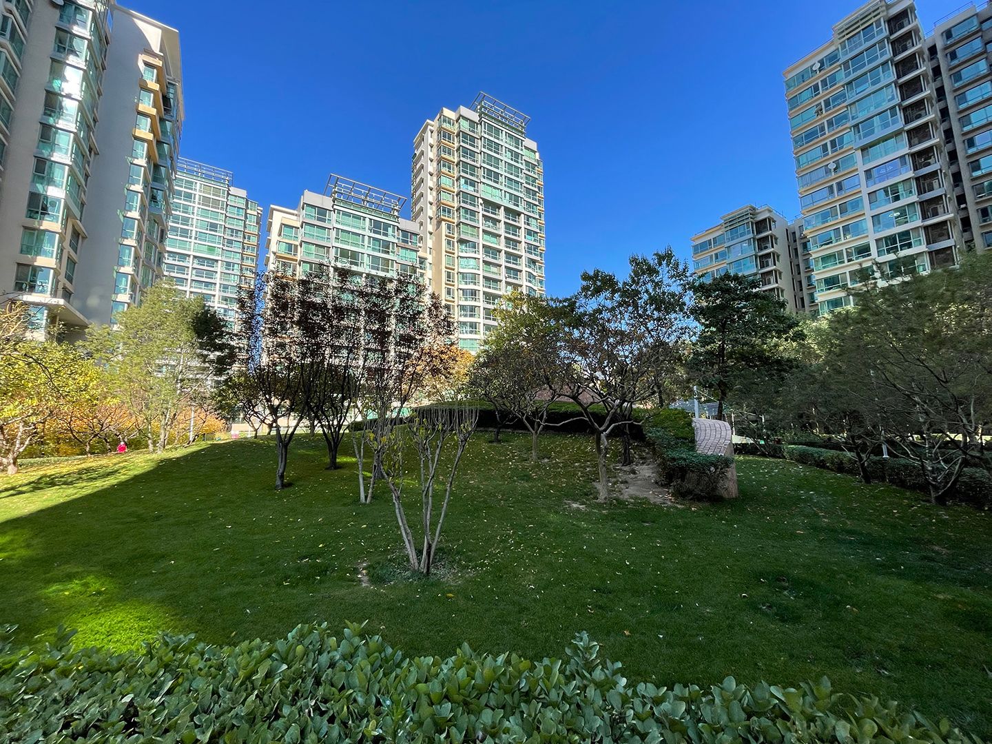 海晟名苑南区 - Beijing property leasing for expats