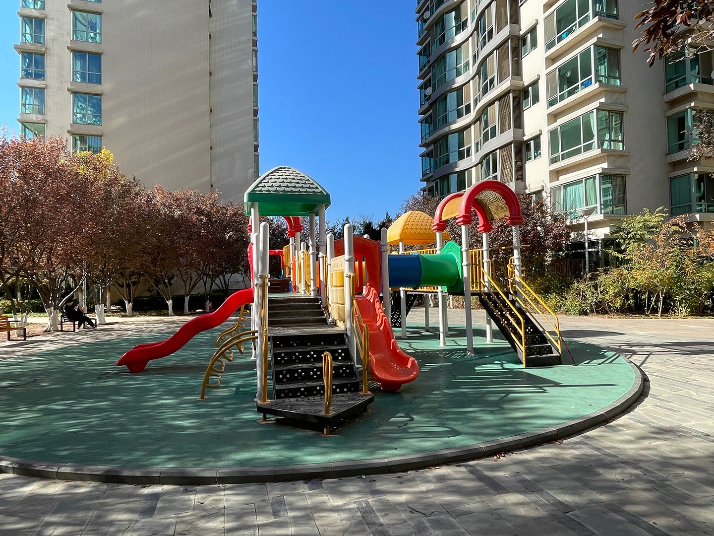 海晟名苑南区 - Beijing property leasing for expats