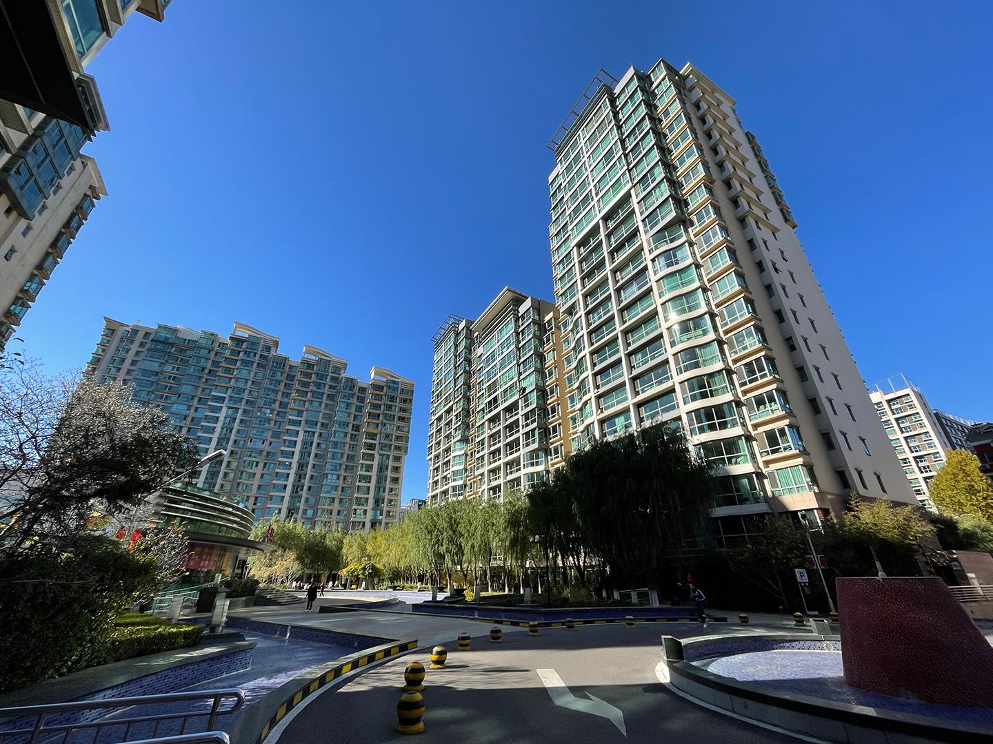 海晟名苑南区 - Beijing property leasing for expats