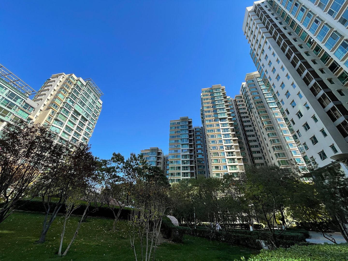 海晟名苑南区 - Beijing property leasing for expats