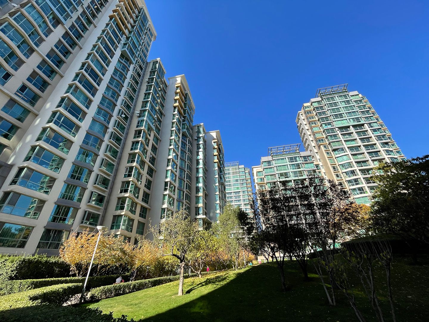 海晟名苑南区 - Beijing property leasing for expats