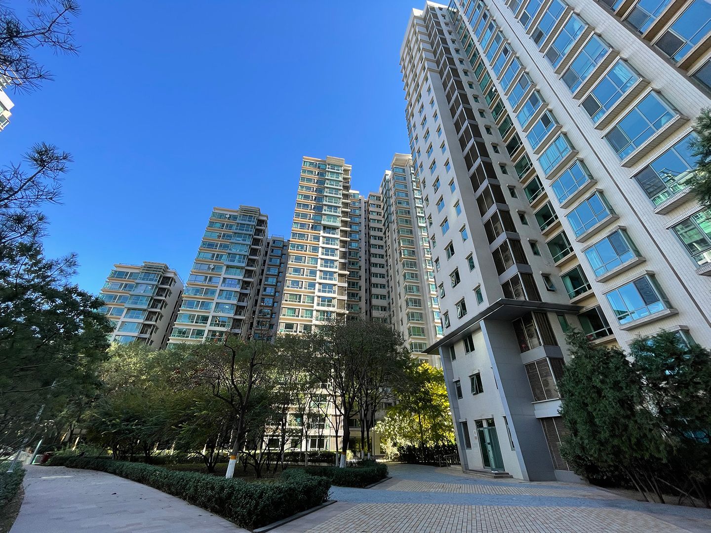 海晟名苑南区 - Beijing property leasing for expats