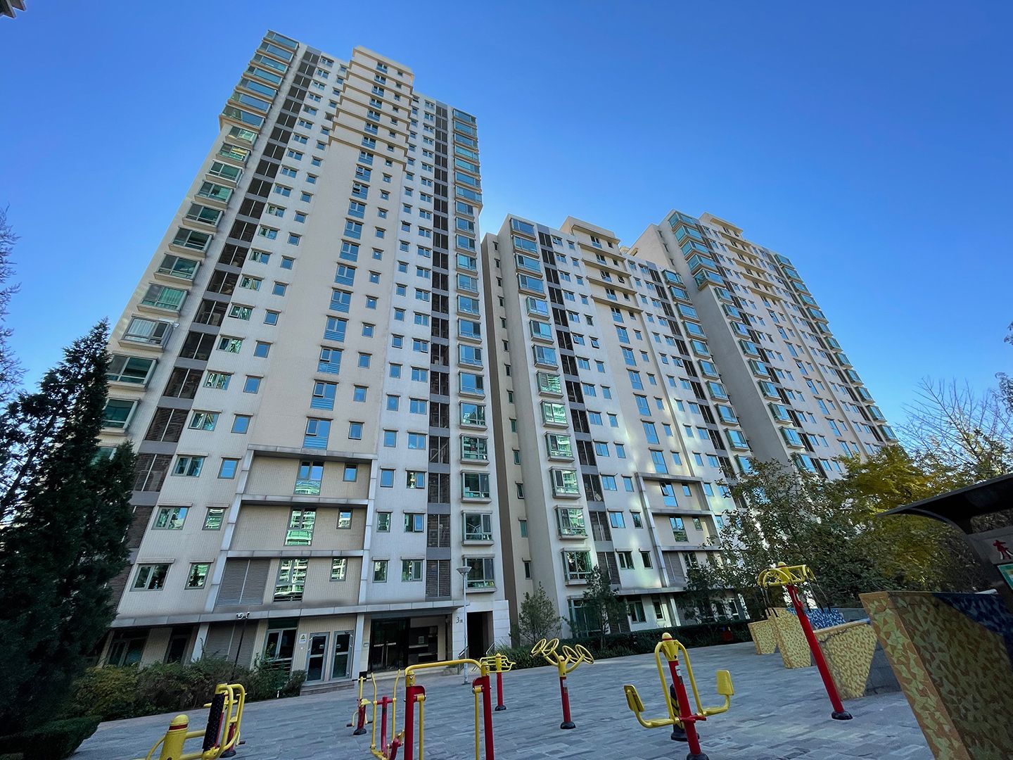 海晟名苑南区 - Beijing property leasing for expats