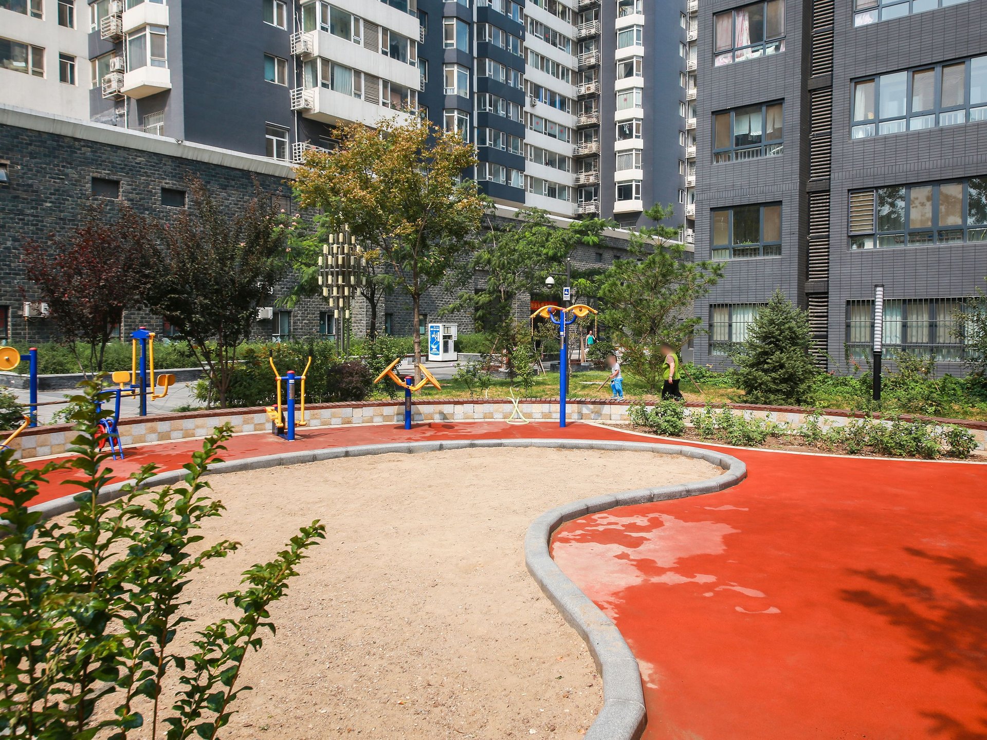 海淀九号 - Beijing property leasing for expats