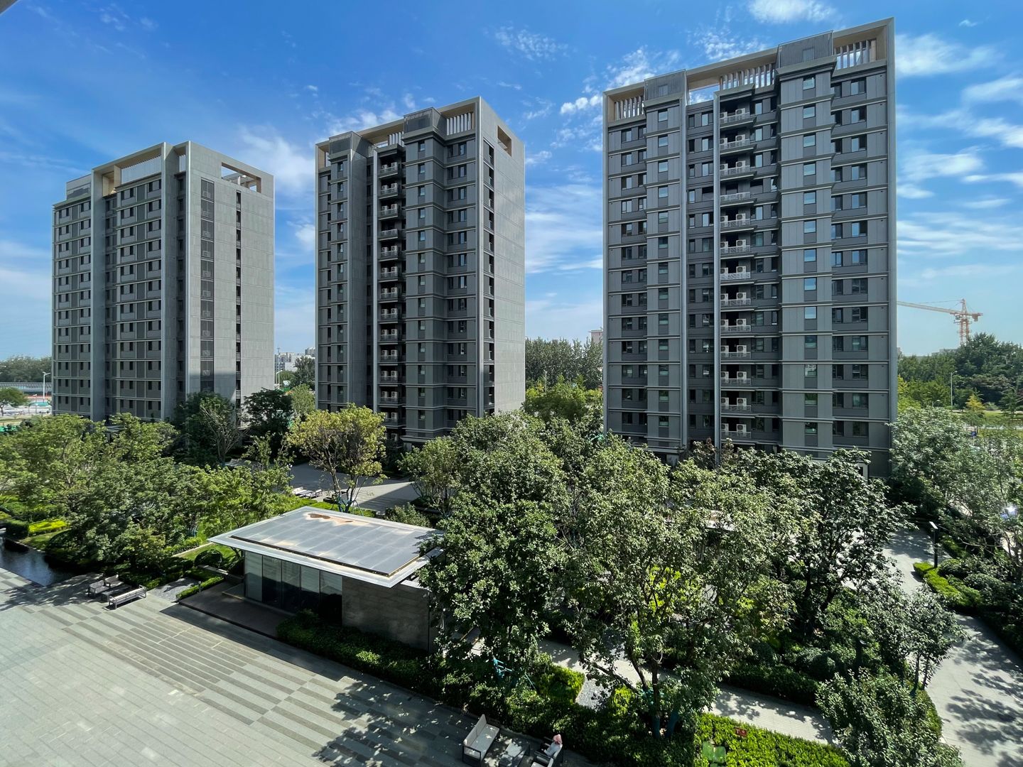 海淀幸福里 - Beijing property leasing for expats