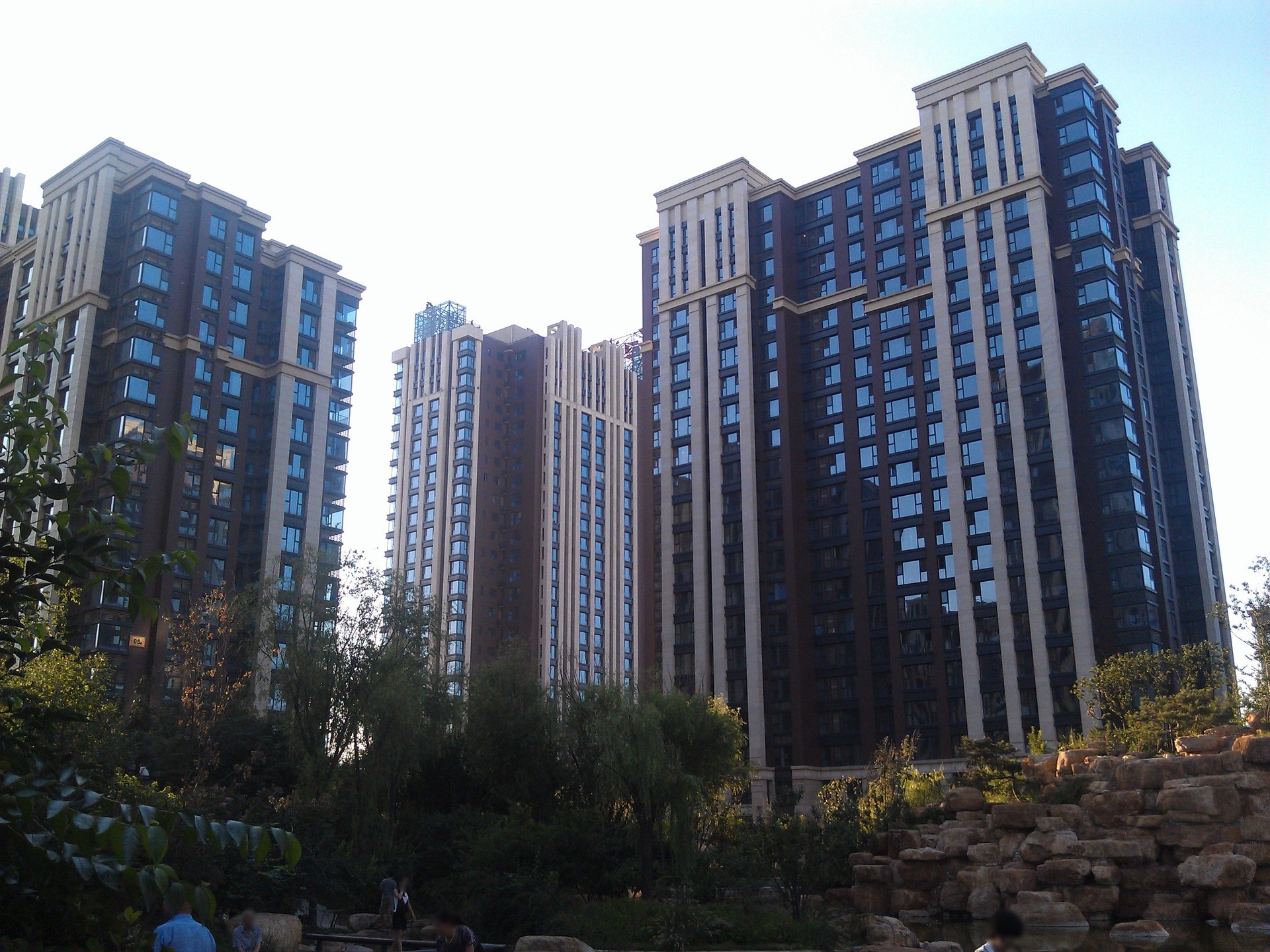海棠湾一期 - Beijing property leasing for expats