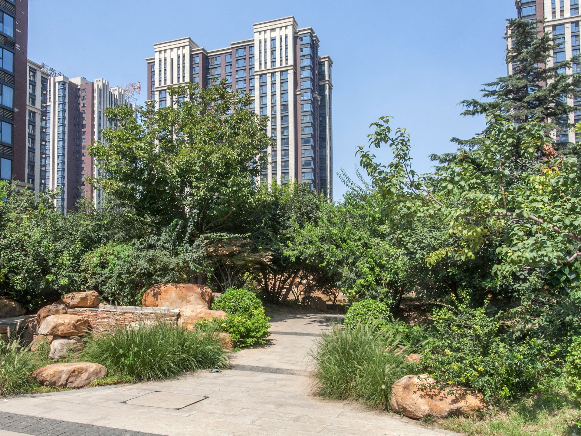 海棠湾一期 - Beijing property leasing for expats